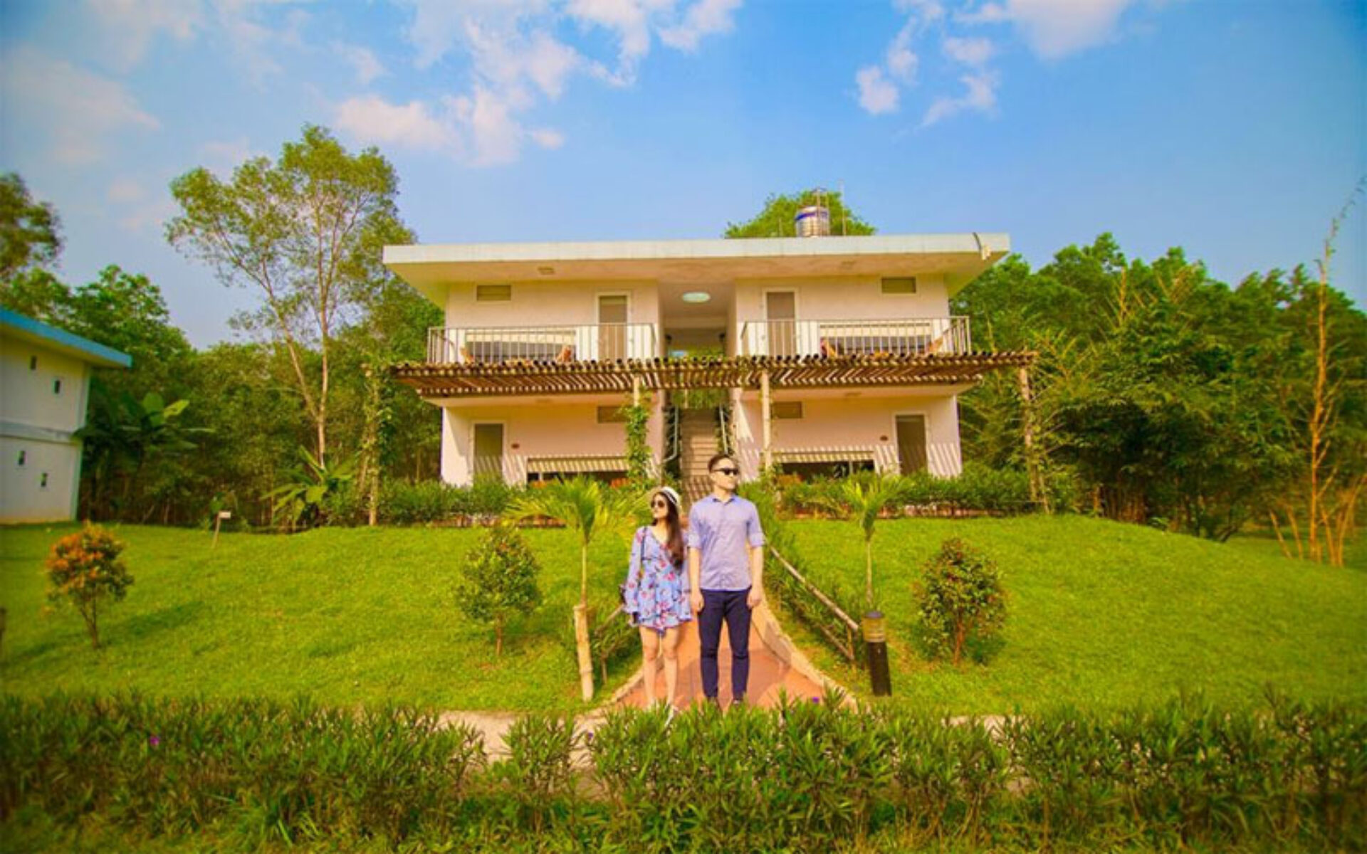 Chay Lap Farmstay Hotel Phong Nha Ke Bang Rondreis Vietnam Vakantie Original Asia