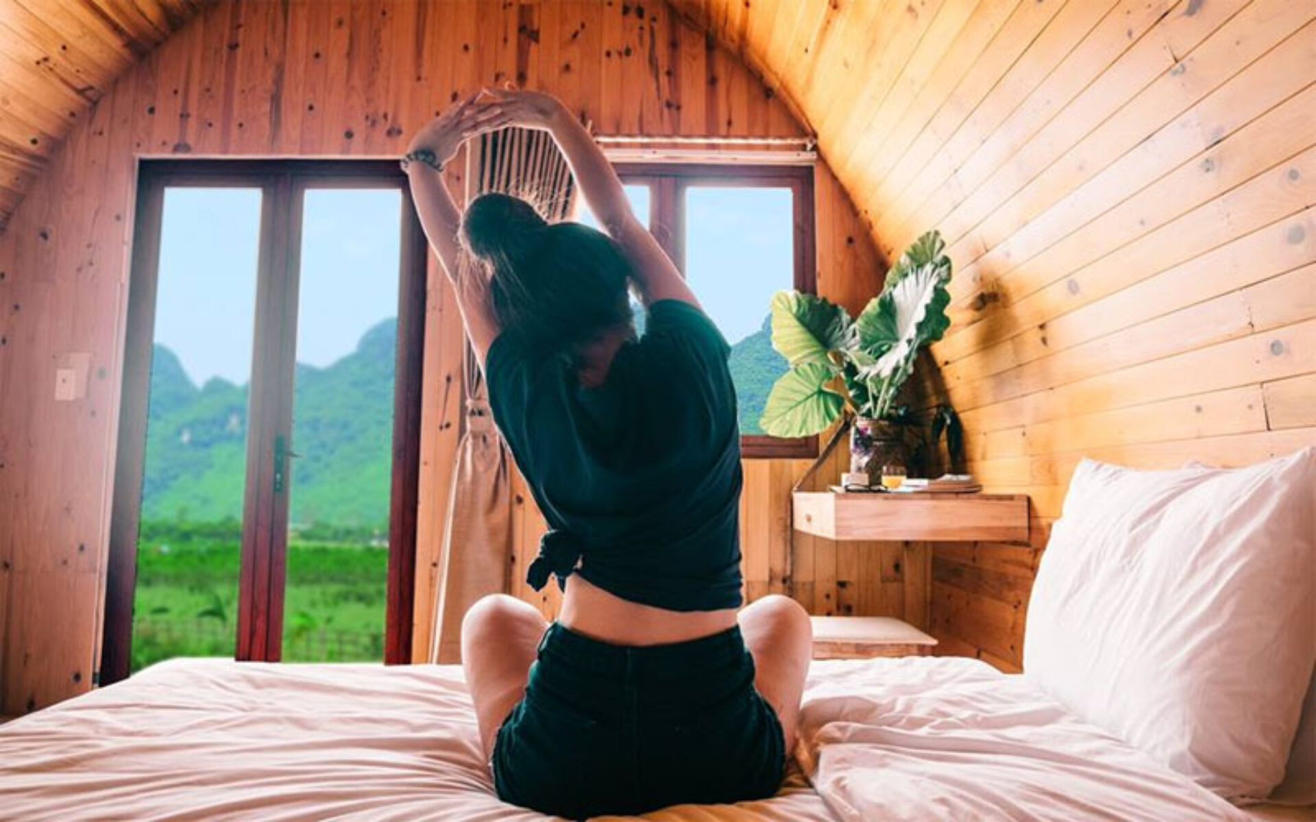 Chay Lap Farmstay Hotel Phong Nha Ke Bang Rondreis Vietnam Vakantie Original Asia