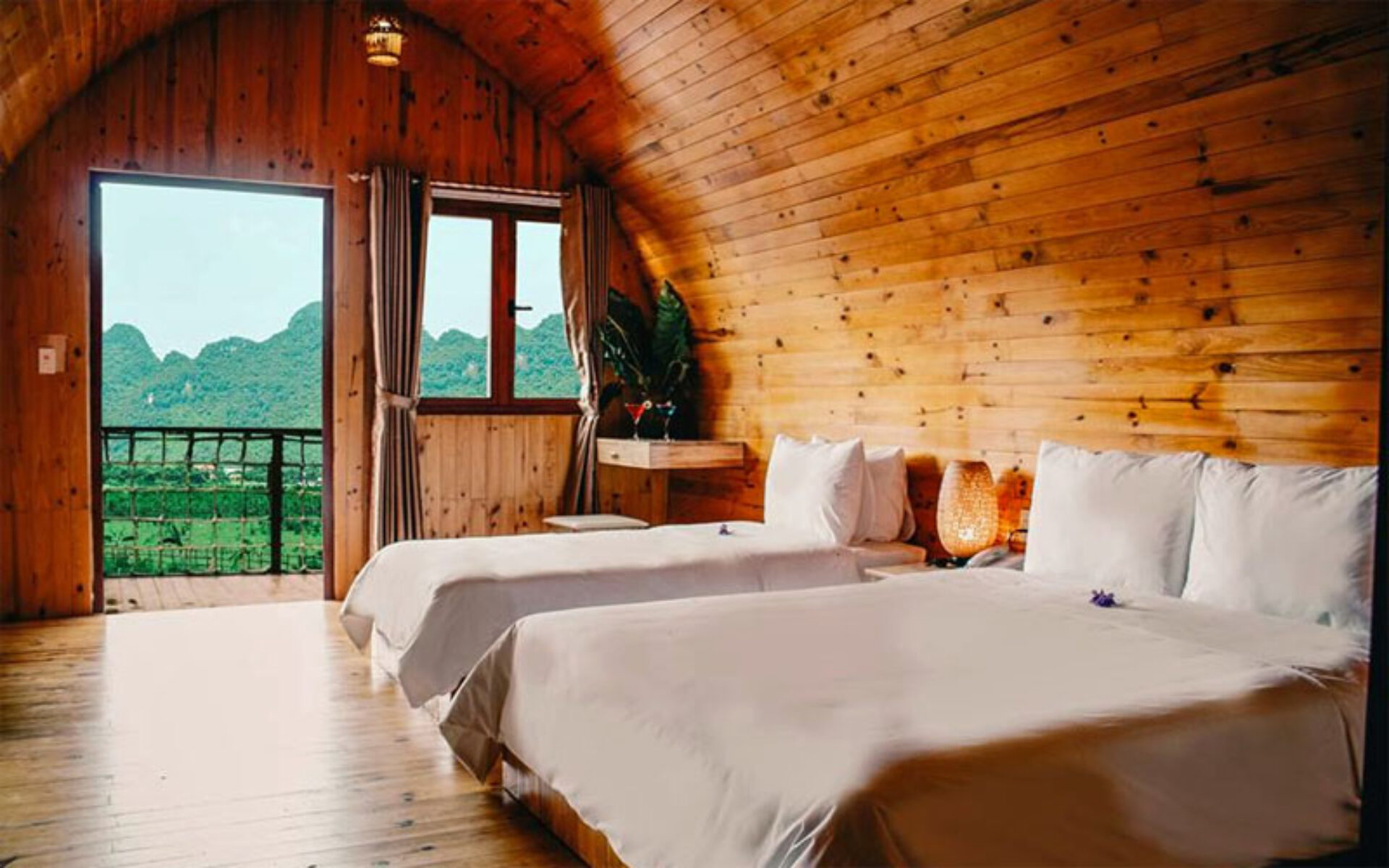 Chay Lap Farmstay Hotel Phong Nha Ke Bang Rondreis Vietnam Vakantie Original Asia