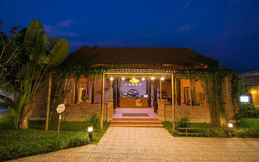 Chay Lap Farmstay Hotel Phong Nha Ke Bang Rondreis Vietnam Vakantie Original Asia