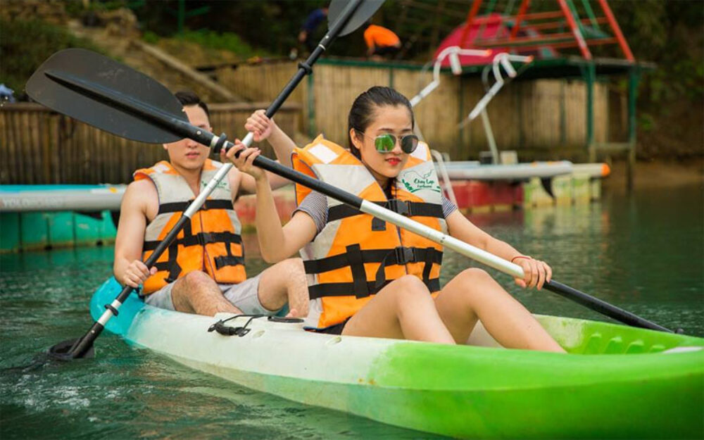 Chay Lap Farmstay Hotel Phong Nha Ke Bang Rondreis Vietnam Vakantie Original Asia