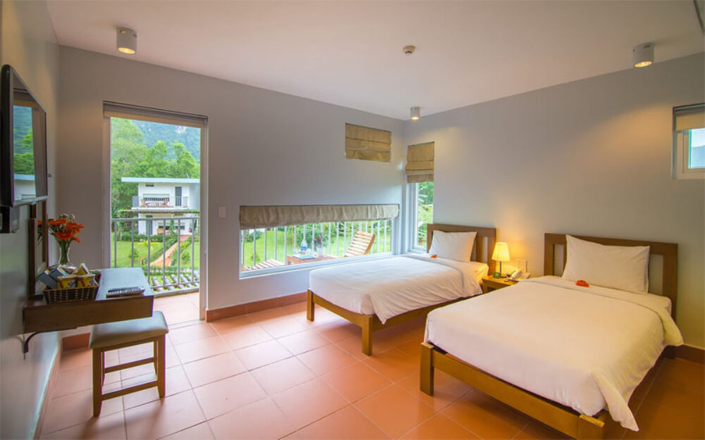 Chay Lap Farmstay Hotel Phong Nha Ke Bang Rondreis Vietnam Vakantie Original Asia