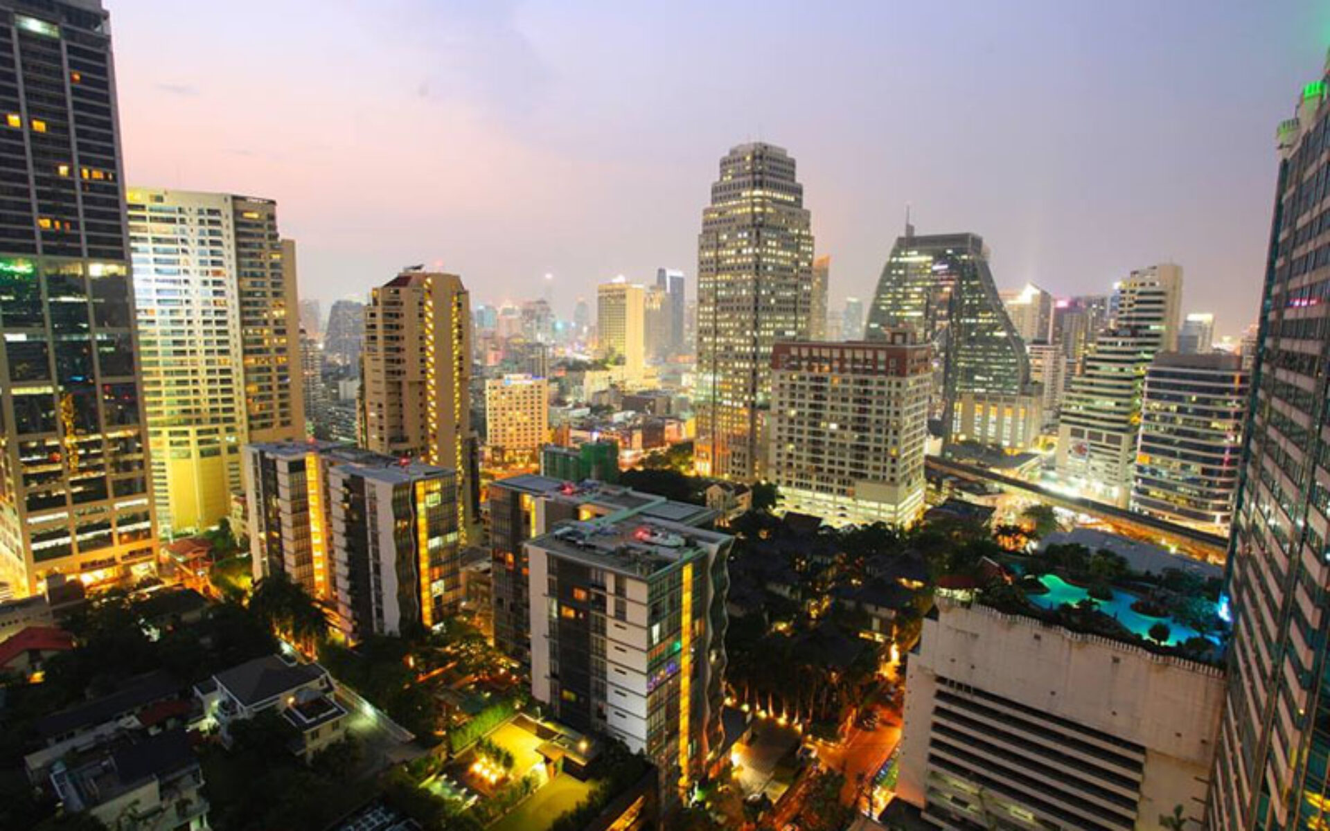 Maitria Hotel Sukhumvit 18 Bangkok Rondreis Thailand Vakantie Original Asia