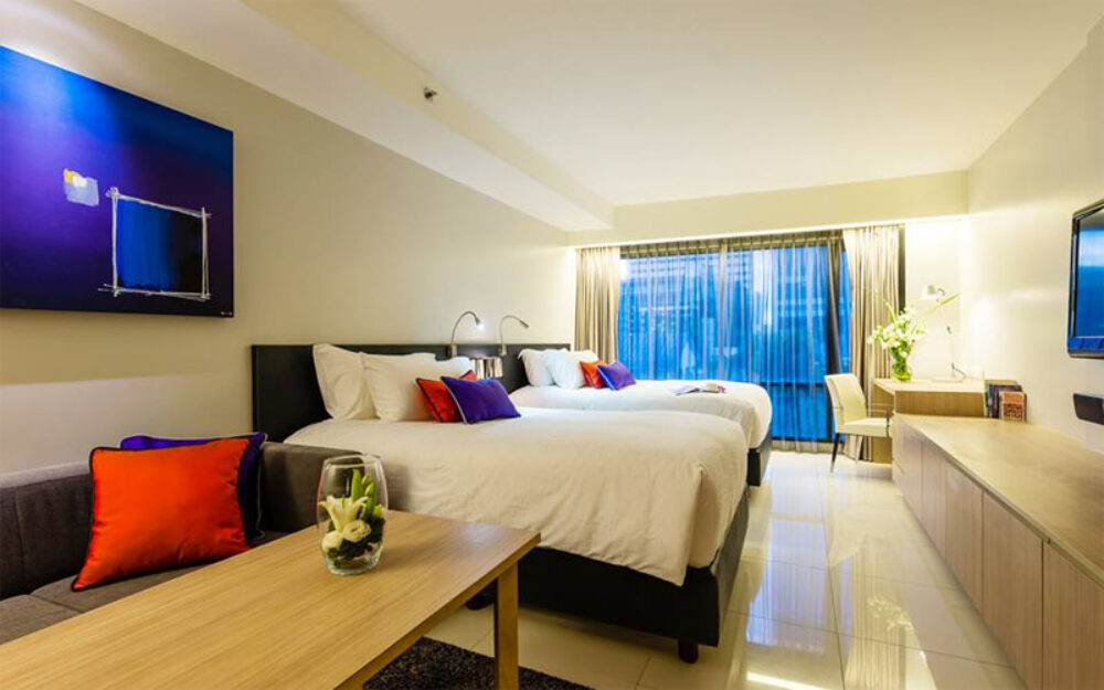 Maitria Hotel Sukhumvit 18 Bangkok Rondreis Thailand Vakantie Original Asia