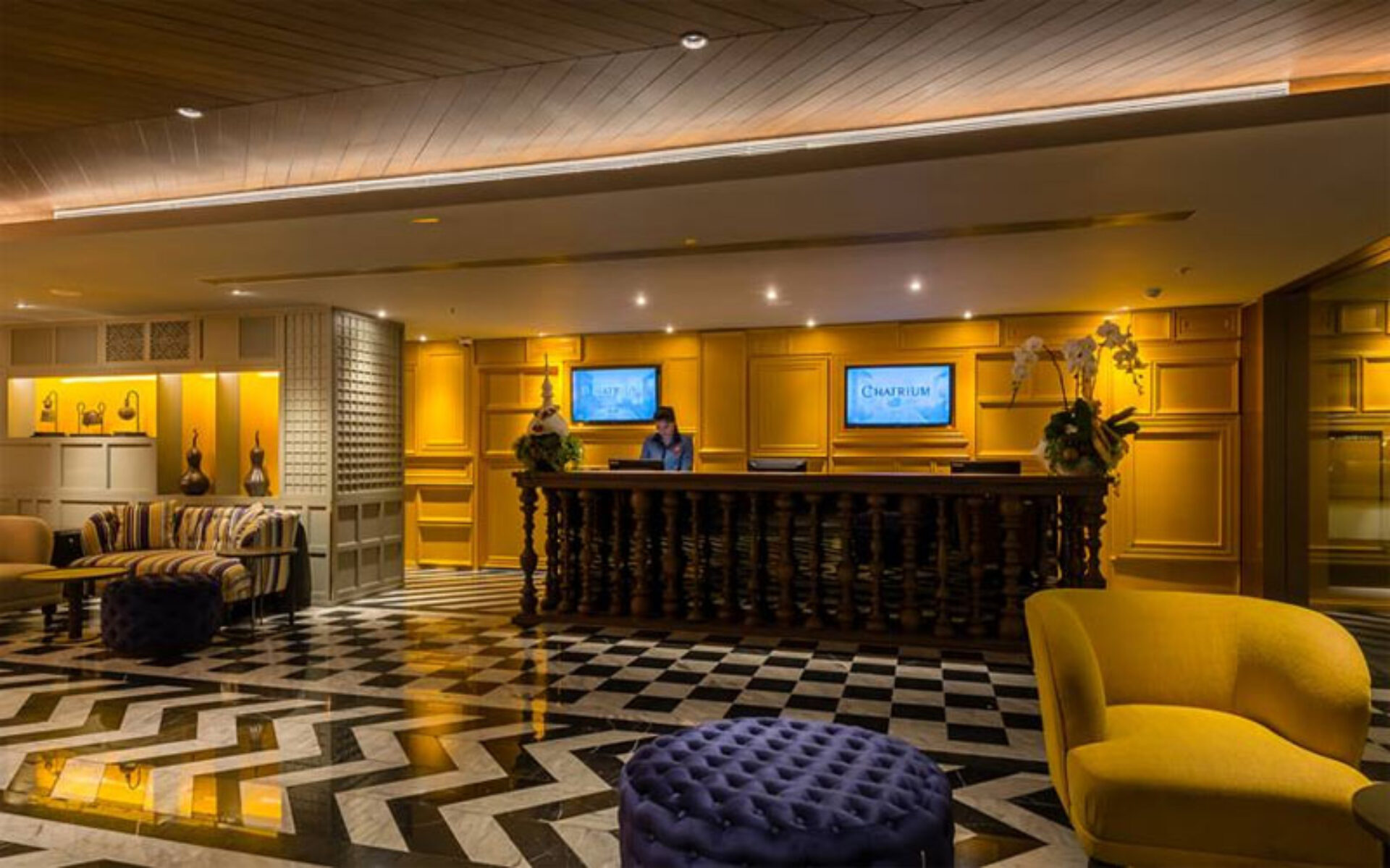 Maitria Hotel Sukhumvit 18 Bangkok Rondreis Thailand Vakantie Original Asia