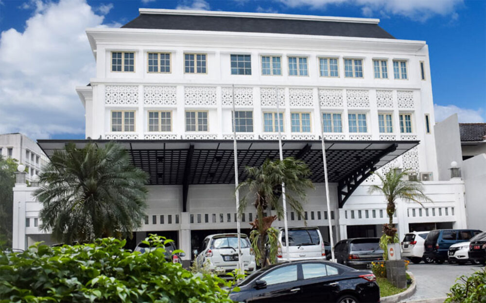 Mirah Bogor Hotel Rondreis Java Vakantie Indonesie Original Asia