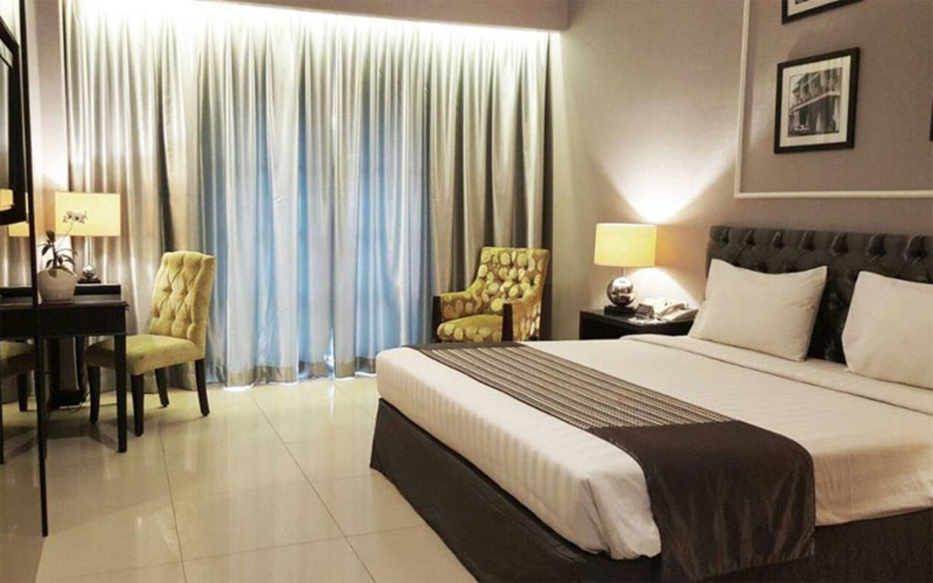 Mirah Bogor Hotel Rondreis Java Vakantie Indonesie Original Asia