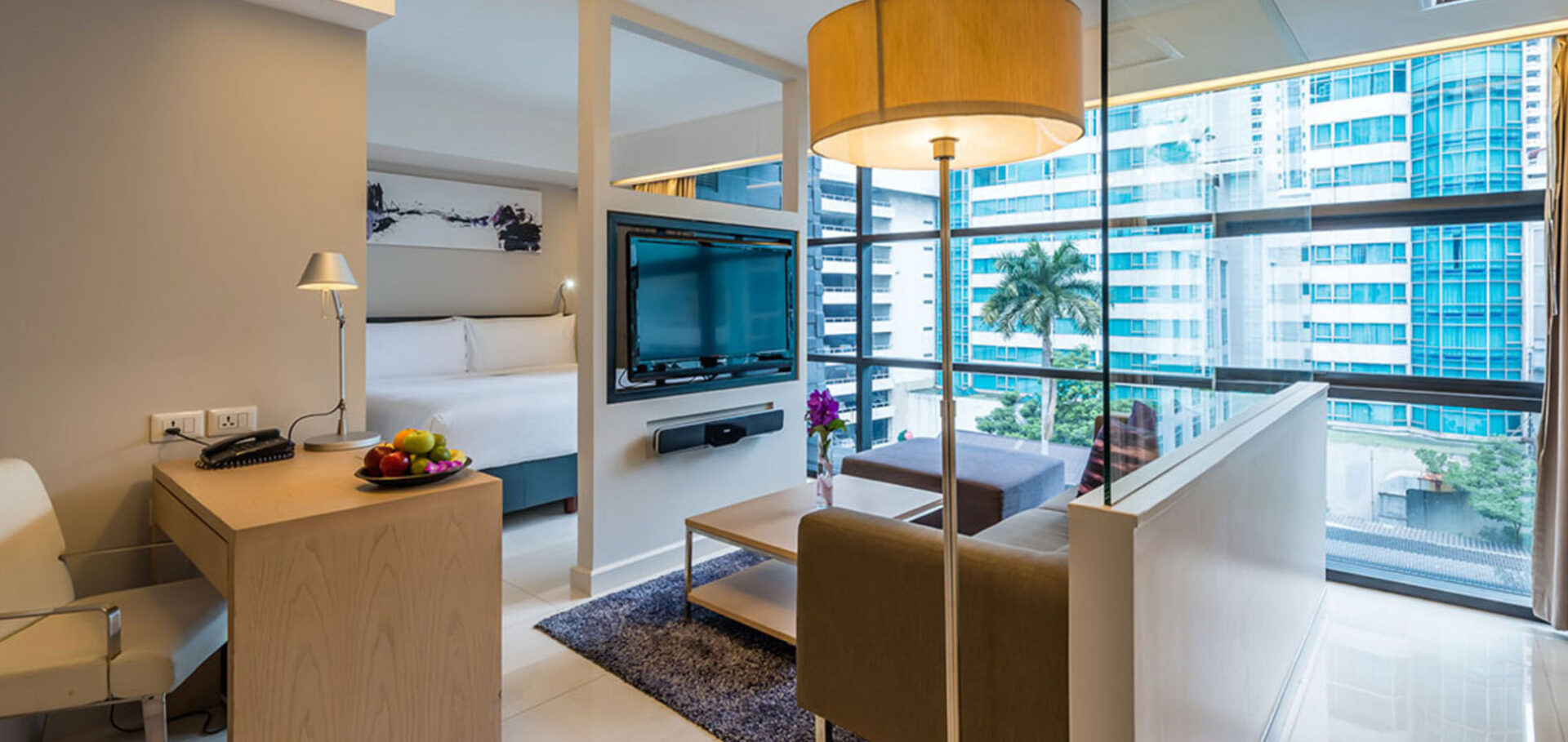 Maitria Hotel Sukhumvit 18 Bangkok Rondreis Thailand Vakantie Original Asia