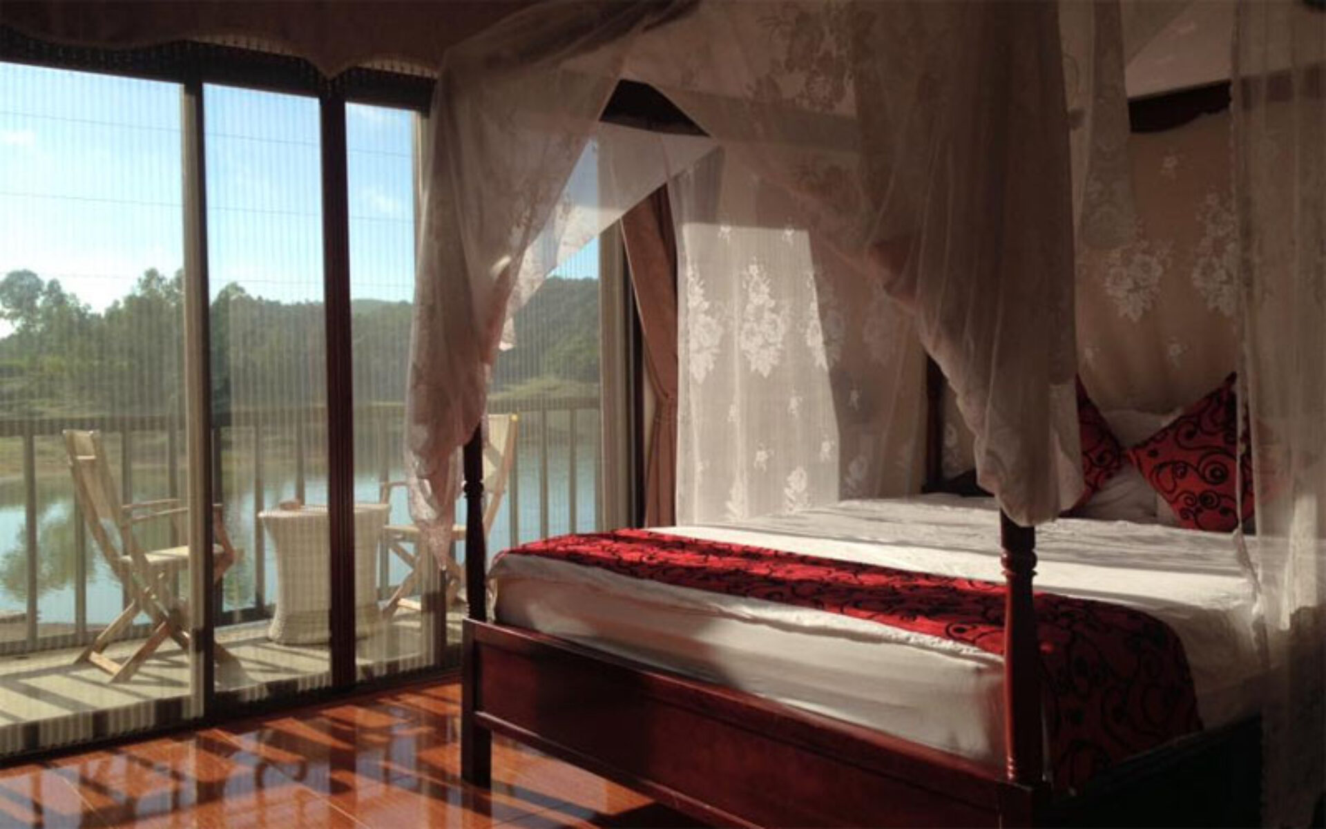 Phong Nha Lake House Hotel Rondreis Vietnam Vakantie Phong Nha Ke Bang Original Asia hotel