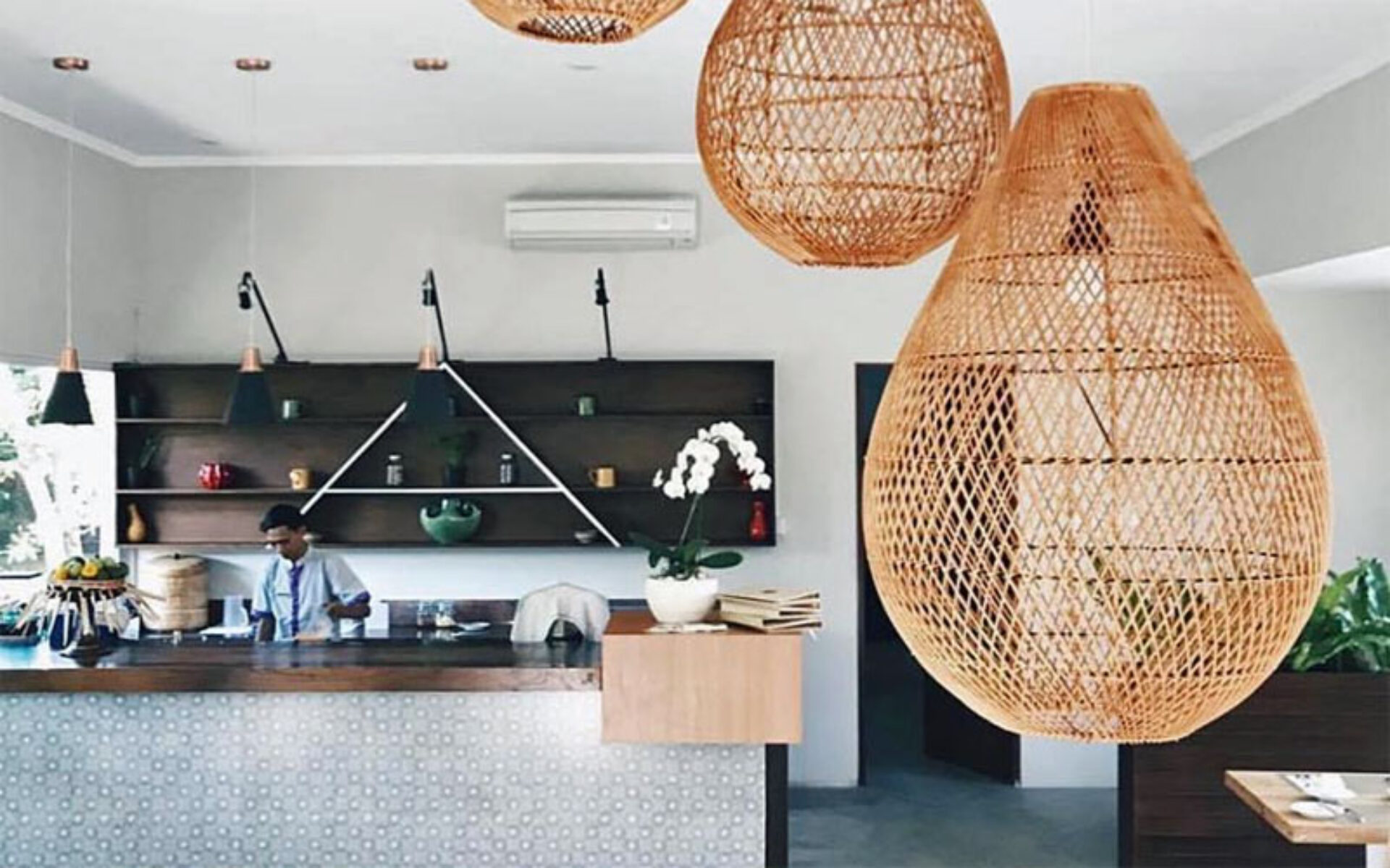 Tapa Tepi Kali Hotel Canggu Echo Beach Resort Rondreis Bali Vakantie Original Asia