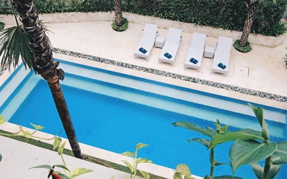 Tapa Tepi Kali Hotel Canggu Echo Beach Resort Rondreis Bali Vakantie Original Asia