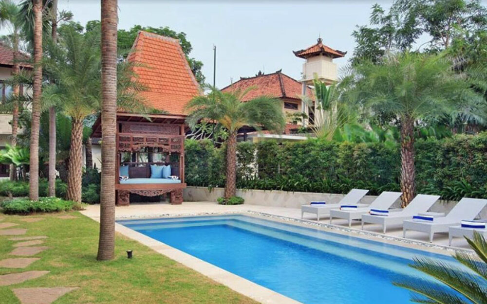 Tapa Tepi Kali Hotel Canggu Echo Beach Resort Rondreis Bali Vakantie Original Asia