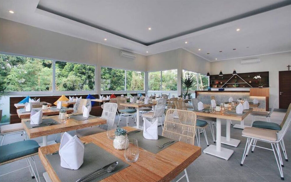 Tapa Tepi Kali Hotel Canggu Echo Beach Resort Rondreis Bali Vakantie Original Asia