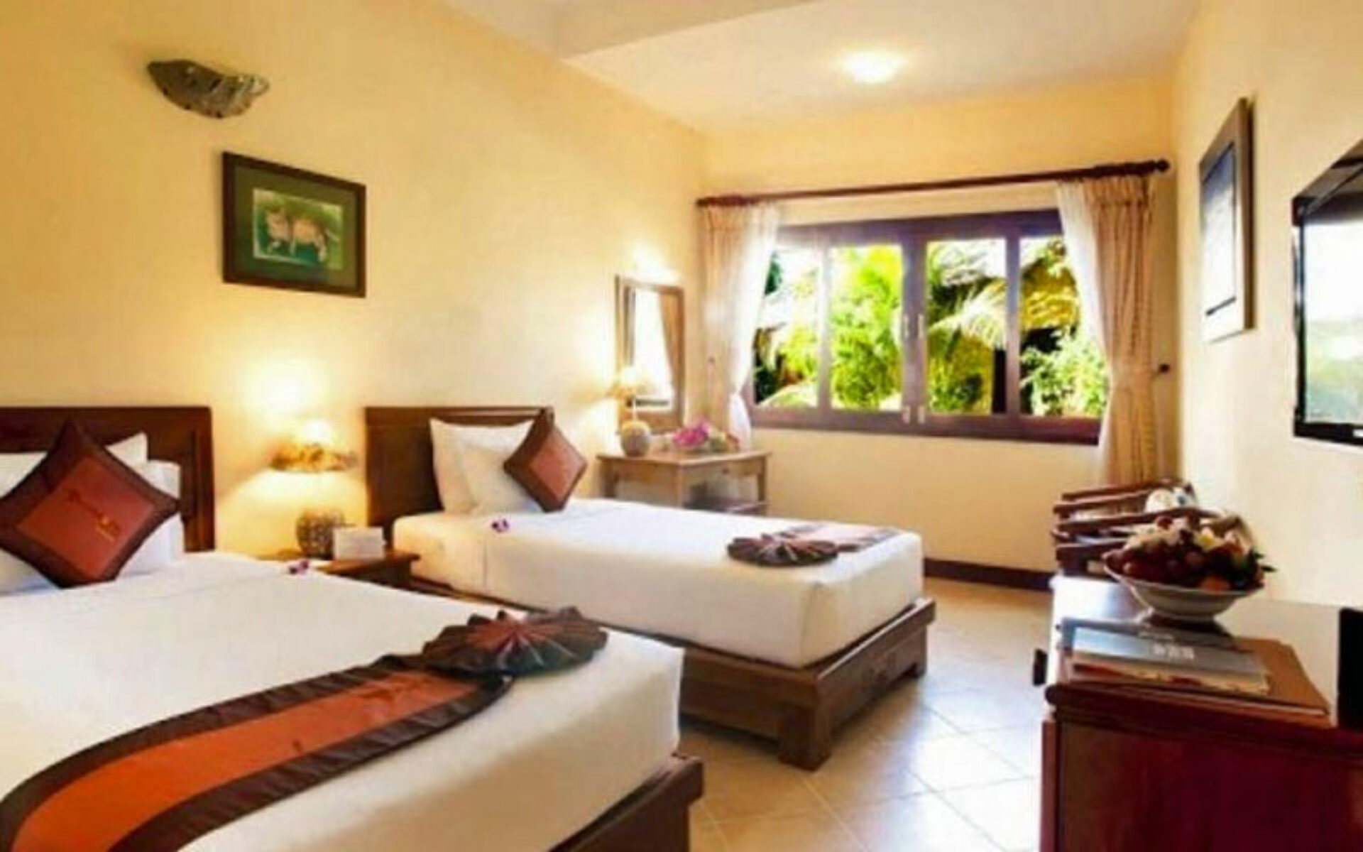 Terracotta Resort Mui Ne Rondreis Vietnam Vakantie Original Asia