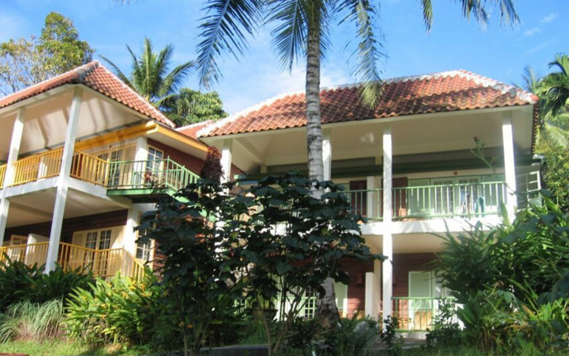 Hotel Deli River Medan Rondreis Sumatra Indonesie Vakantie Original Asia hotel