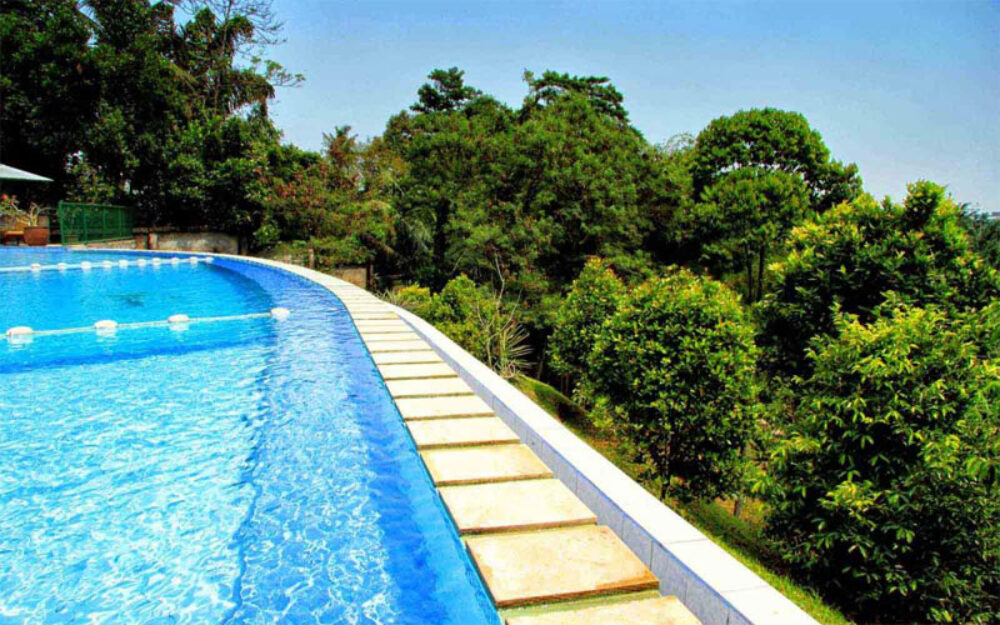 Hotel Deli River Medan Rondreis Sumatra Indonesie Vakantie Original Asia hotel