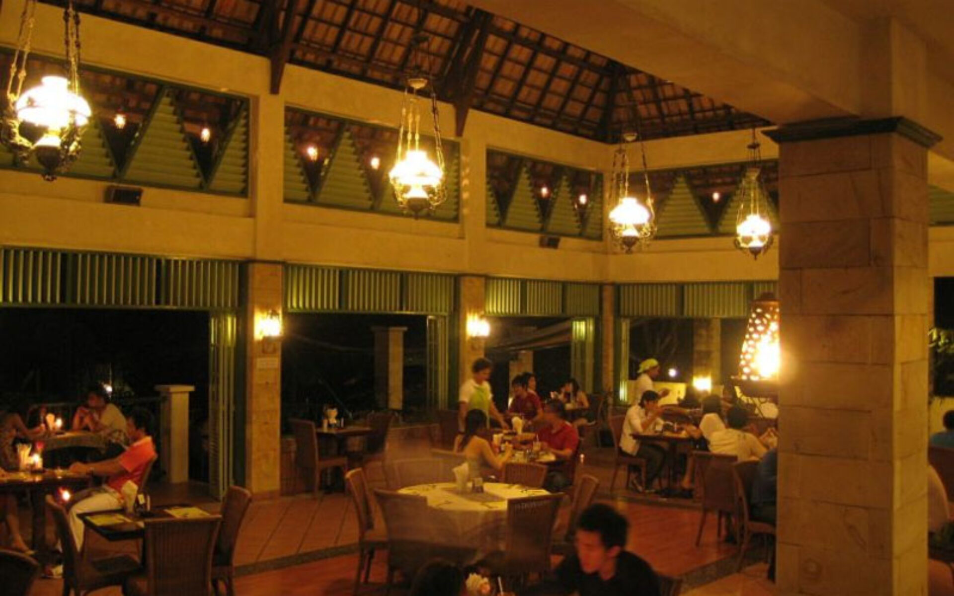 Hotel Deli River Medan Rondreis Sumatra Indonesie Vakantie Original Asia hotel