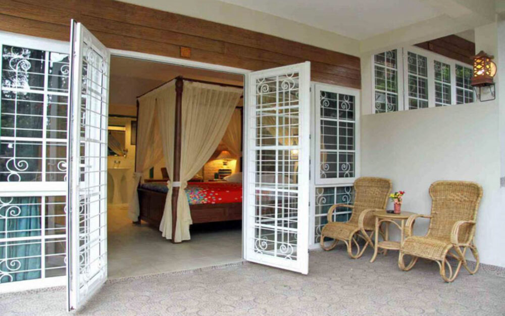 Hotel Deli River Medan Rondreis Sumatra Indonesie Vakantie Original Asia hotel