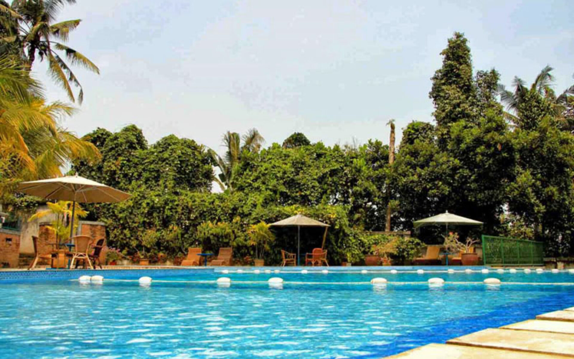 Hotel Deli River Medan Rondreis Sumatra Indonesie Vakantie Original Asia hotel