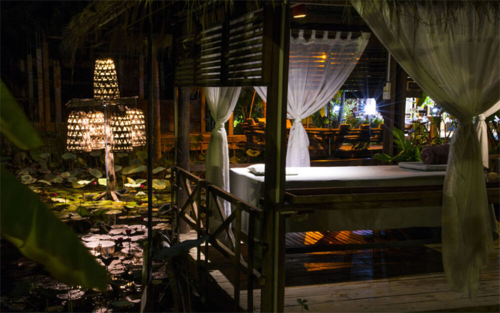 Maison Wat Kor Boutique Khmer Houses Hotel Battambang Rondreis Cambodja Vakantie Original Asia