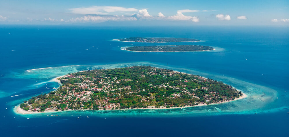Hotel Samata Village Resort Gili Air Lombok Bali Indonesie Gili Eilanden Original Asia Rondreis Vakantie