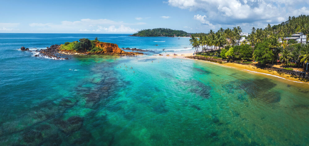 Home Istock Sri Lanka zuid tangalle beach mooi strand