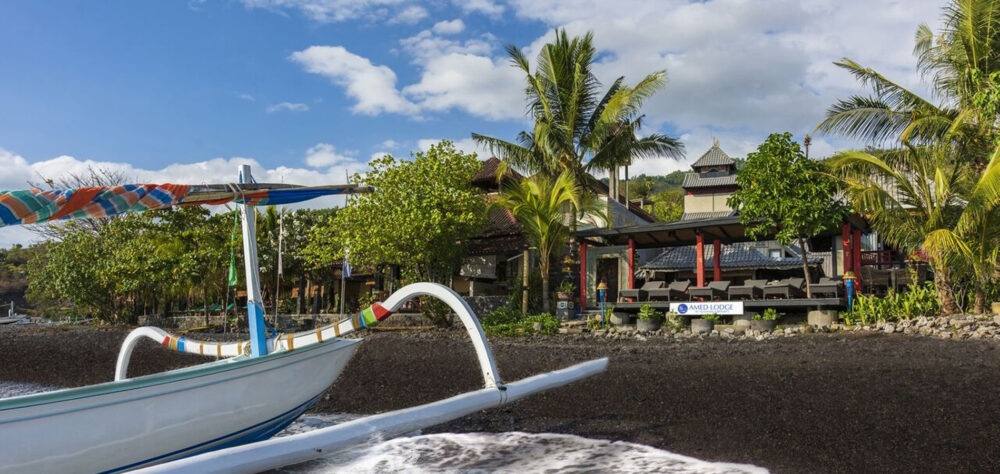 Bloo Lagoon Eco Village Padangbai Hotel Original Asia Rondreis Bali Vakantie Indonesie