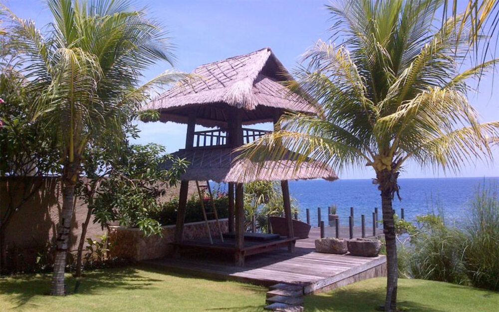 Villa Bukit Segara Hotel Resort Original Asia Amed Bali Indonesië