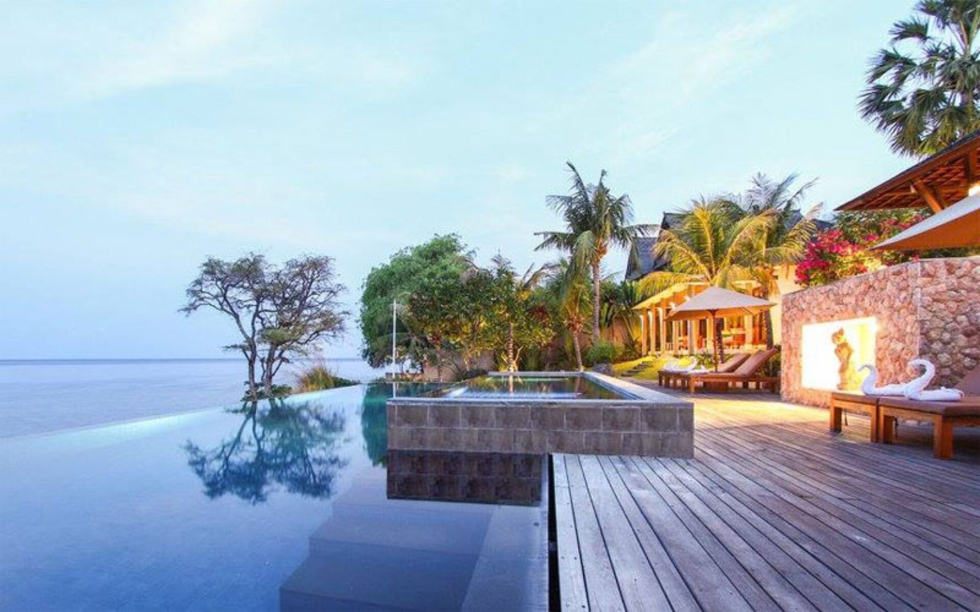 Villa Bukit Segara Hotel Resort Original Asia Amed Bali Indonesië