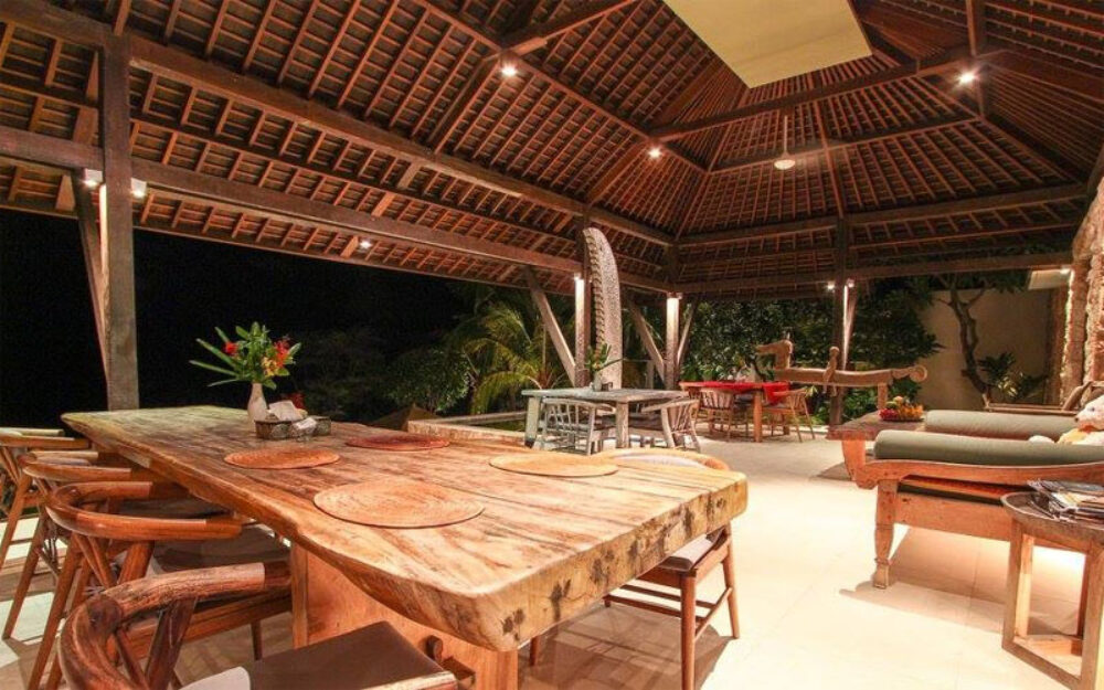 Villa Bukit Segara Hotel Resort Original Asia Amed Bali Indonesië