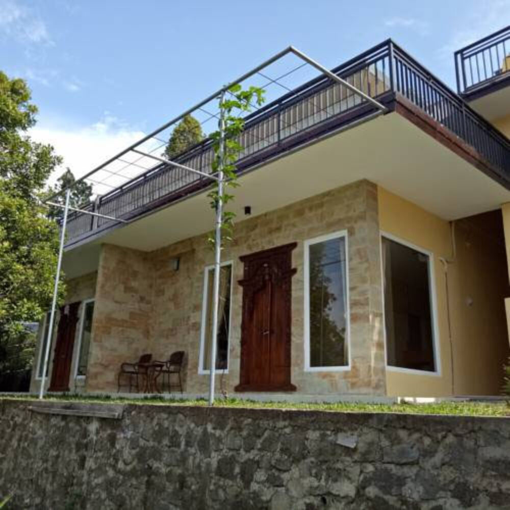 Atres Sari Resort Munduk Hotel Rondreis Bali Vakantie Original Asia