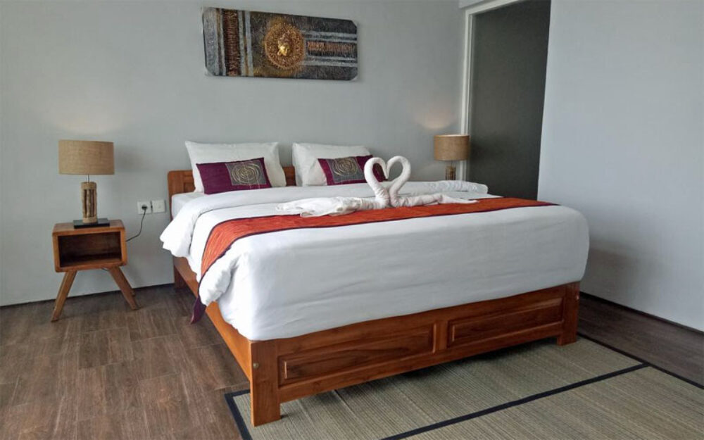 Atres Sari Resort Munduk Hotel Rondreis Bali Vakantie Original Asia