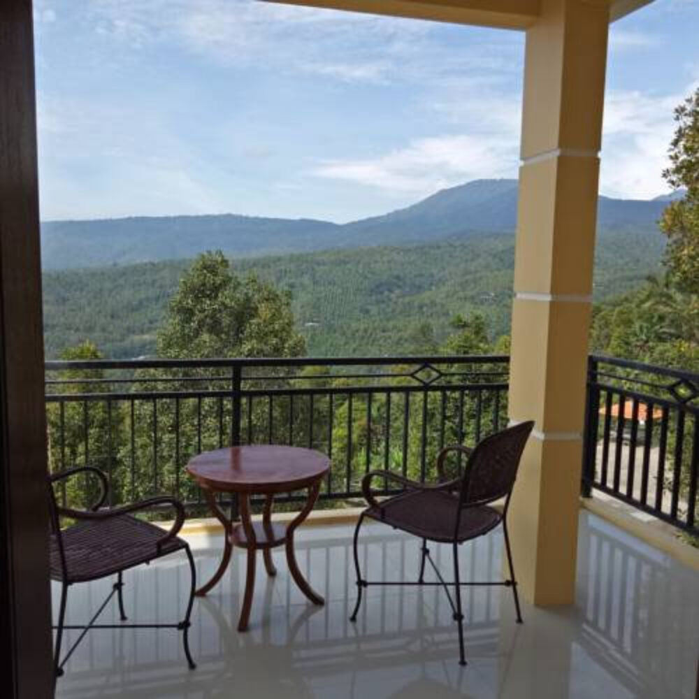 Atres Sari Resort Munduk Hotel Rondreis Bali Vakantie Original Asia