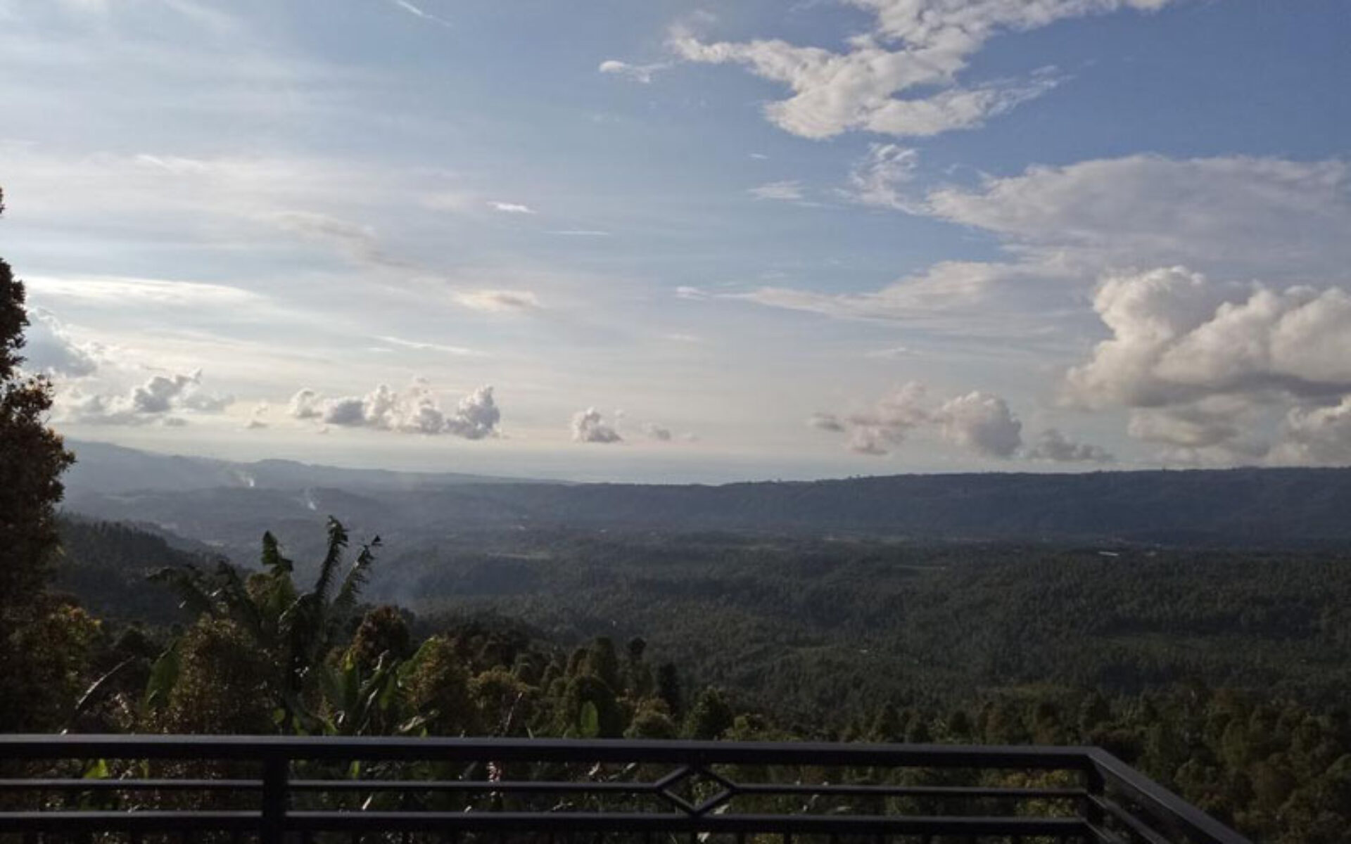 Atres Sari Resort Munduk Hotel Rondreis Bali Vakantie Original Asia