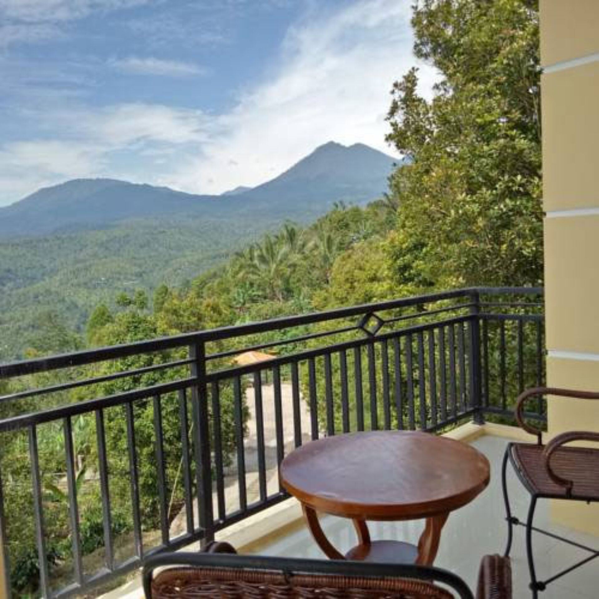 Atres Sari Resort Munduk Hotel Rondreis Bali Vakantie Original Asia