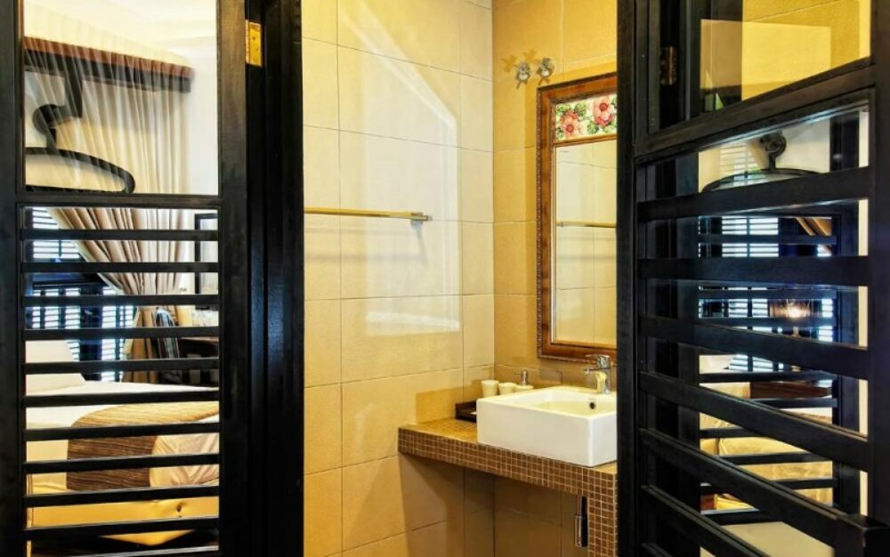 Courtyard@heeren Boutique Hotel Melaka Rondreis Maleisie Vakantie Original Asia