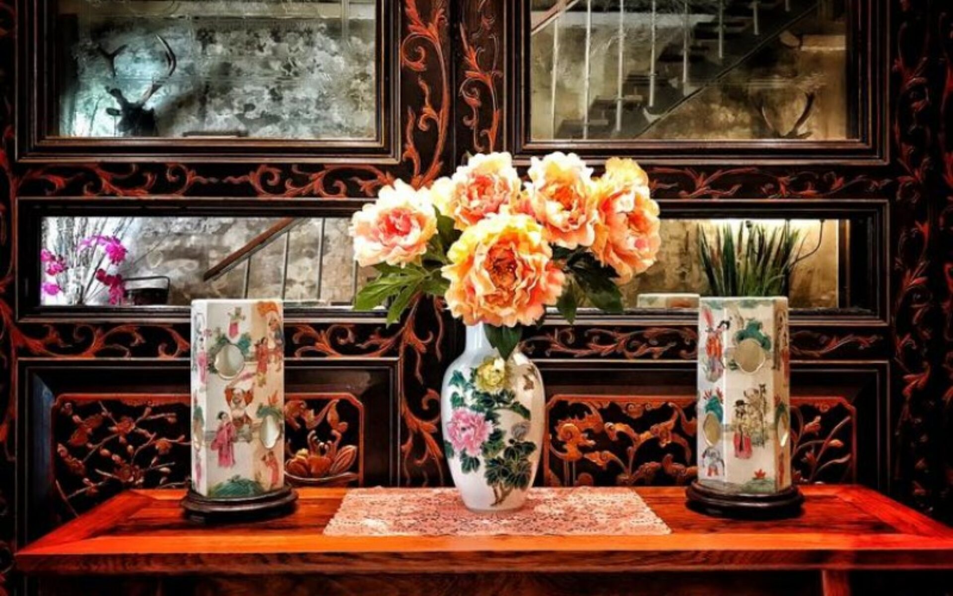 Courtyard@heeren Boutique Hotel Melaka Rondreis Maleisie Vakantie Original Asia