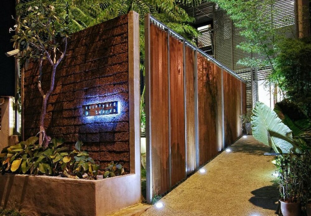 Courtyard@heeren Boutique Hotel Melaka Rondreis Maleisie Vakantie Original Asia