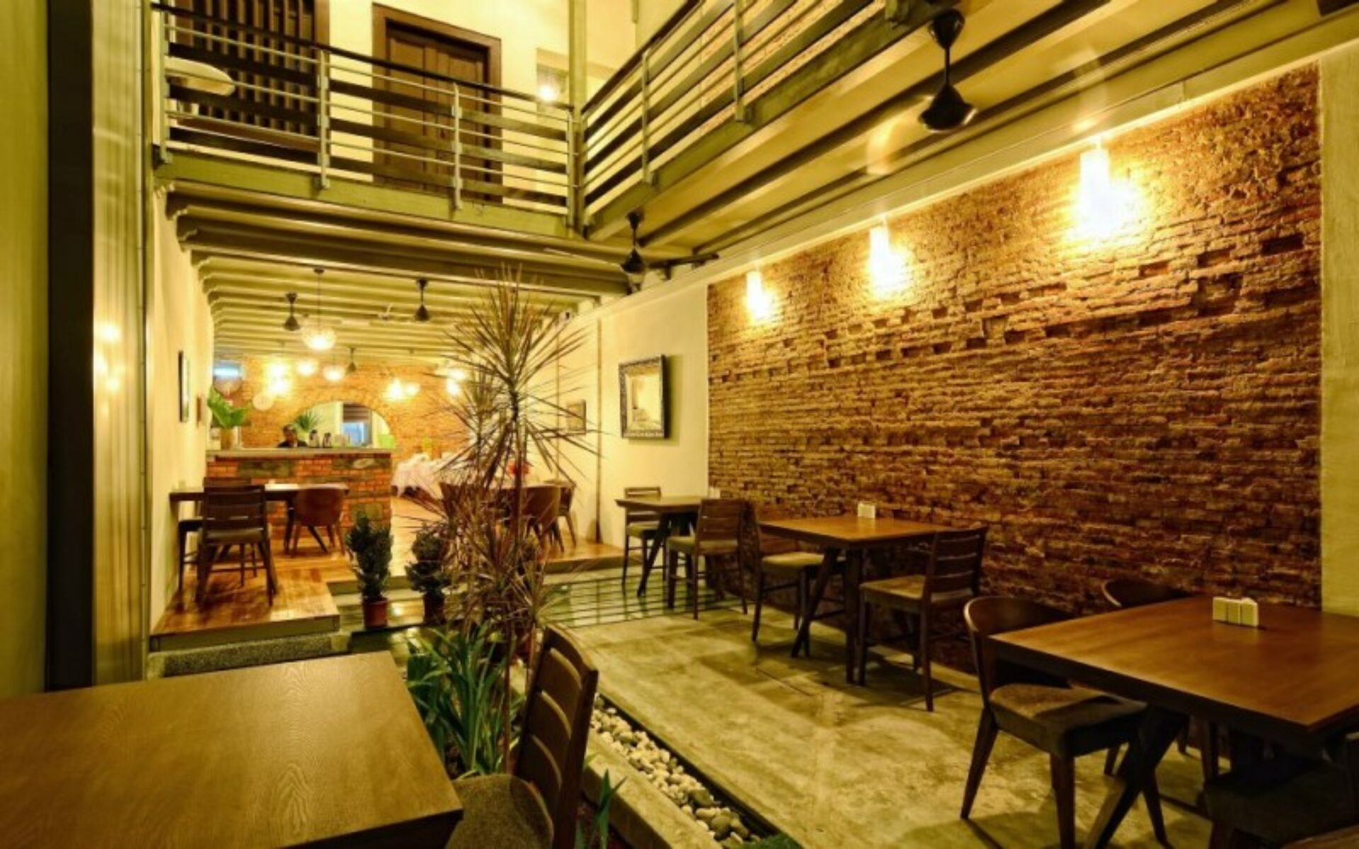 Courtyard@heeren Boutique Hotel Melaka Rondreis Maleisie Vakantie Original Asia