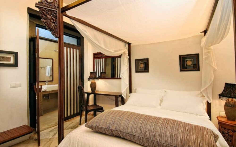 Courtyard@heeren Boutique Hotel Melaka Rondreis Maleisie Vakantie Original Asia