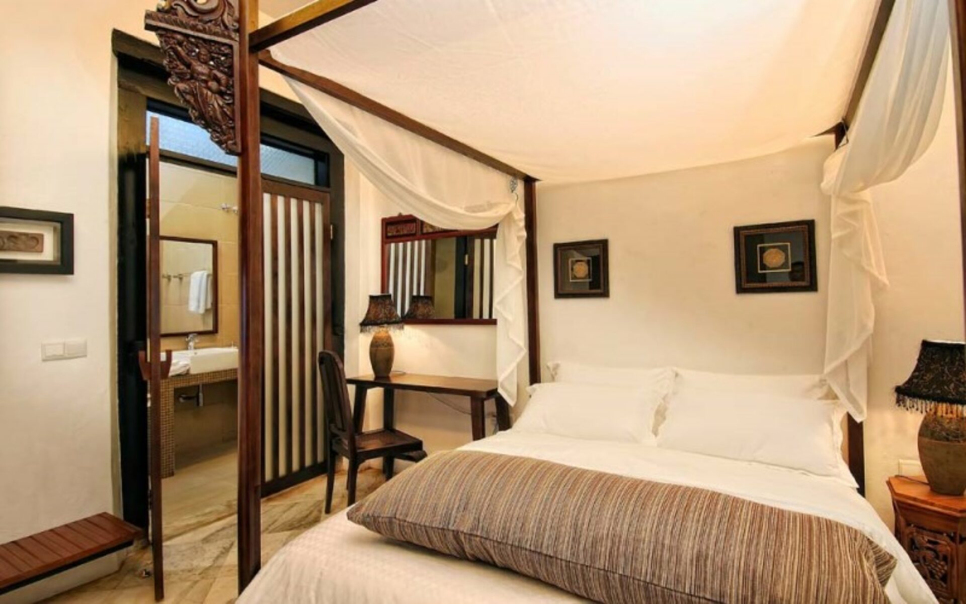 Courtyard@heeren Boutique Hotel Melaka Rondreis Maleisie Vakantie Original Asia