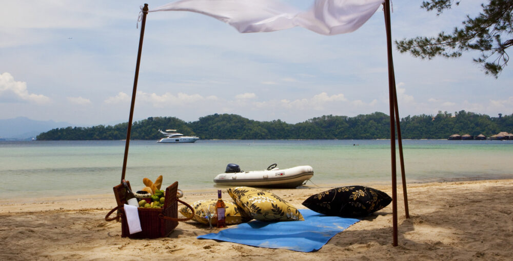 Gaya Island Resort Sabah Kota Kinabalu Luxe rondreis Maleisië Vakantie Original Asia