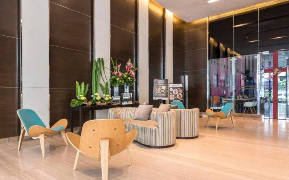 Ramada Suites Kuala Lumpur KLCC Hotel Rondreis Maleisie Vakantie Original Asia