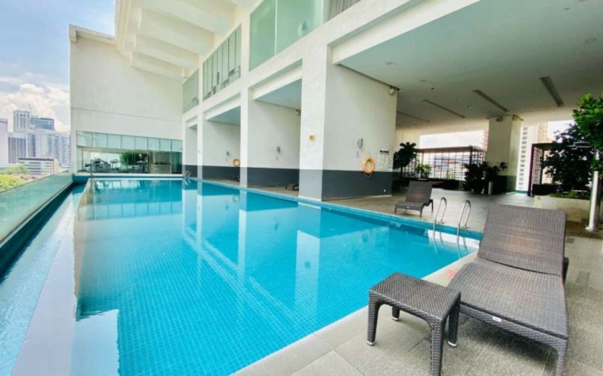 Ramada Suites Kuala Lumpur KLCC Hotel Rondreis Maleisie Vakantie Original Asia