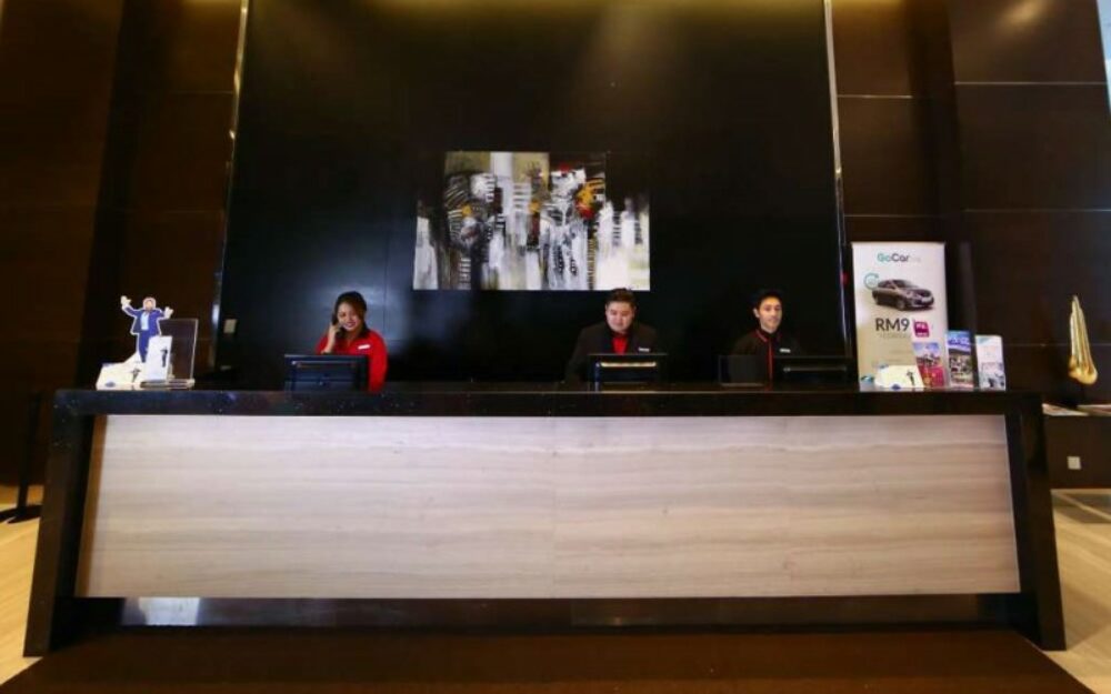 Ramada Suites Kuala Lumpur KLCC Hotel Rondreis Maleisie Vakantie Original Asia