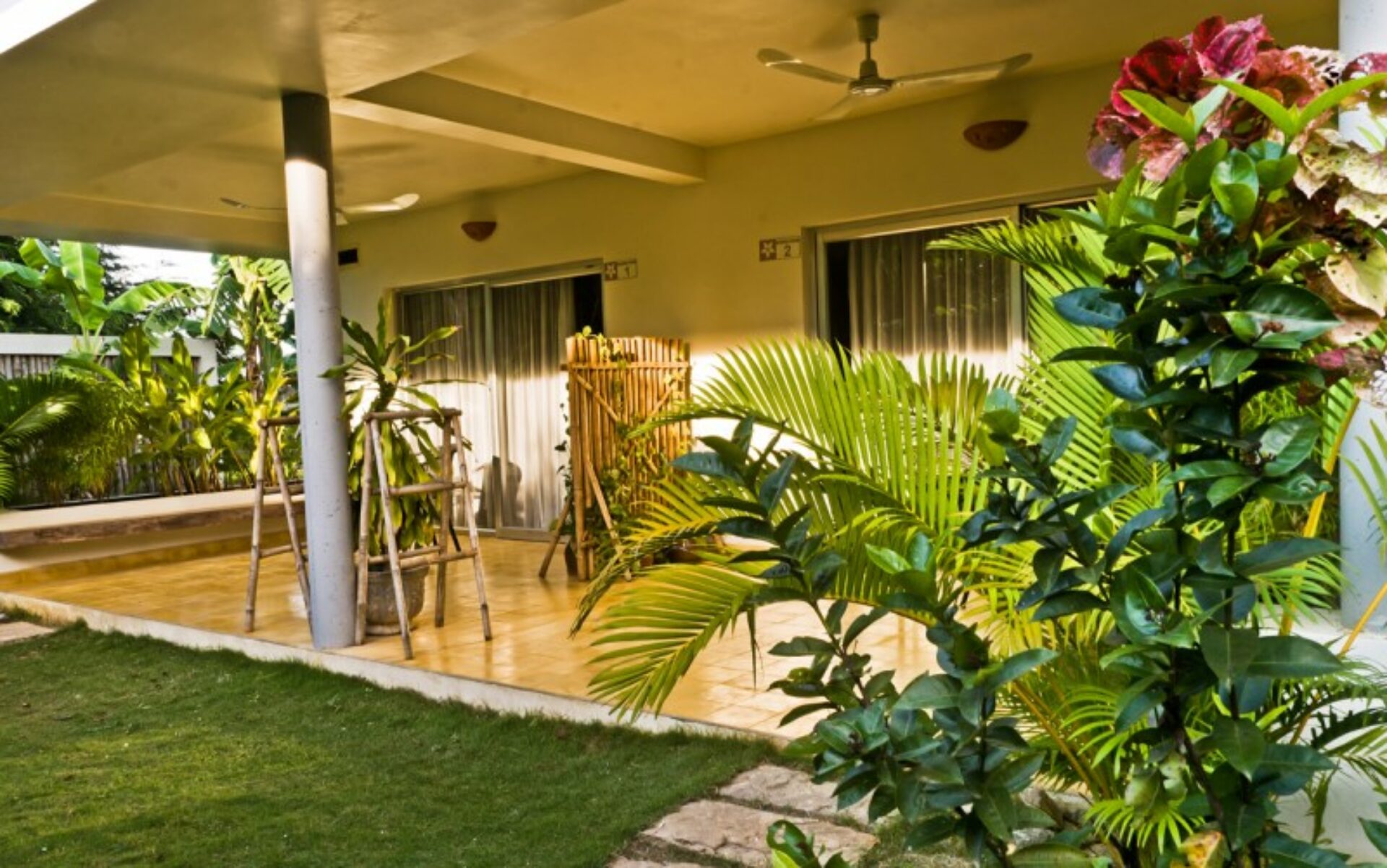 Battambang Resort Hotel Luxe Rondreis Cambodja Vakantie Original Asia