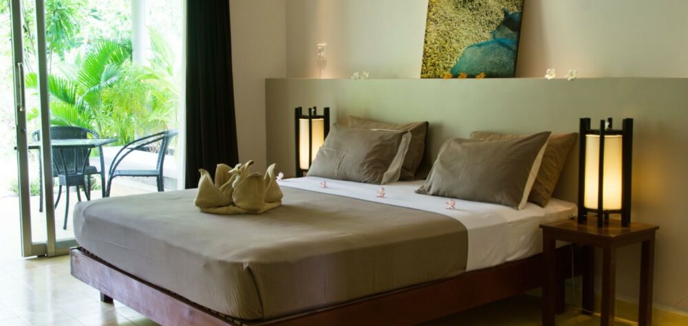 Battambang Resort Hotel Luxe Rondreis Cambodja Vakantie Original Asia