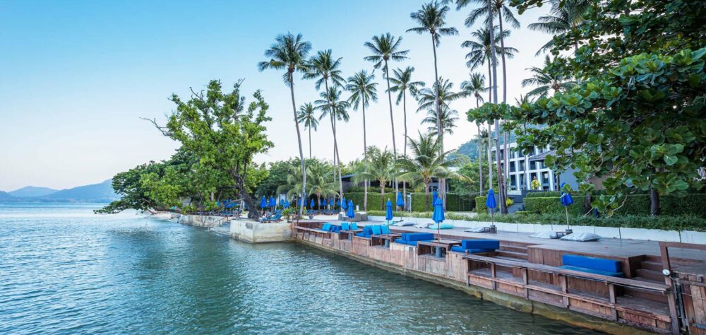 Seavana Koh Mak Beach Resort Luxe Rondreis Thailand Vakantie Original Asia