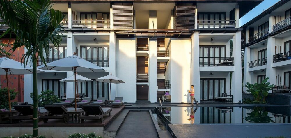 Chala Number 6 Hotel Resort Chiang Mai Luxe rondreis Thailand Vakantie Original Asia