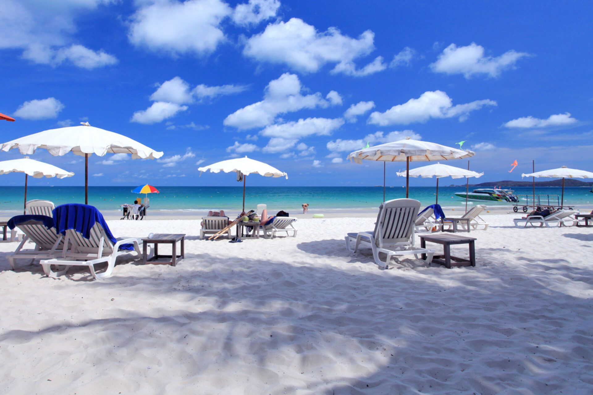 Sai Kaew Beach Resort Koh Samet Hotel Rondreis Thailand Vakantie Original Asia